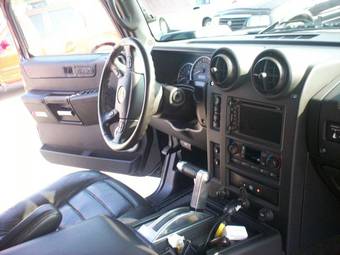 2005 Hummer H2 Pictures