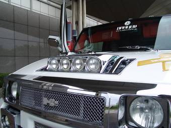 2005 Hummer H2 Pics