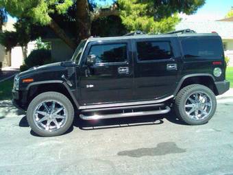 2005 Hummer H2