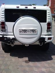 2005 Hummer H2 Pictures