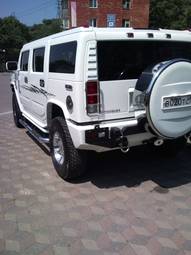 2005 Hummer H2 Photos