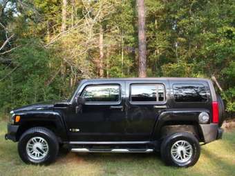 2006 Hummer H2