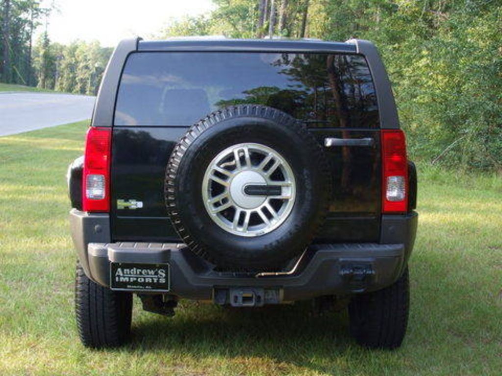 2006 Hummer H2