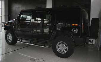 2006 Hummer H2 Pictures