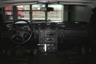 2006 Hummer H2 Pics