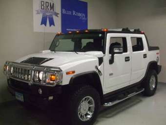 2006 Hummer H2 Pictures