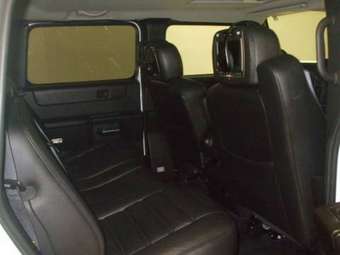 2006 Hummer H2 Photos