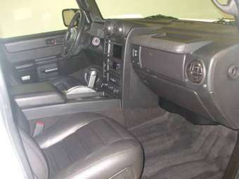 2006 Hummer H2 Photos