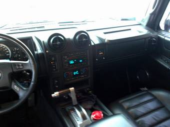 2006 Hummer H2 Pictures