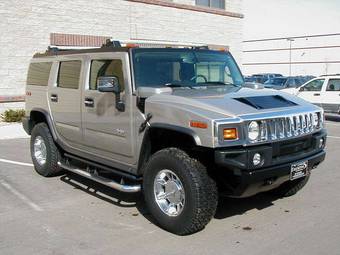 2006 Hummer H2 Photos