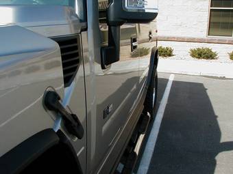 2006 Hummer H2 Pictures