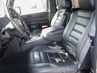 2006 Hummer H2 Photos