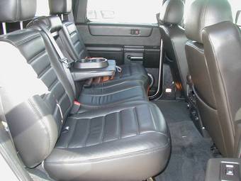 2006 Hummer H2 Pictures