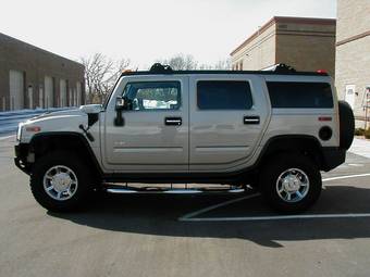 2006 Hummer H2 Pictures