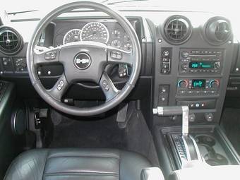 2006 Hummer H2 Pictures