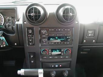 2006 Hummer H2 Photos