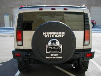 2006 Hummer H2 Photos