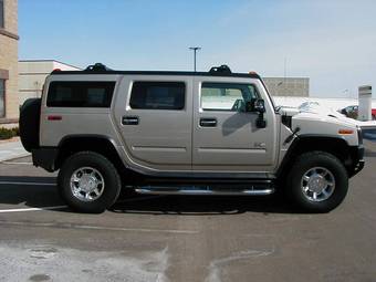 2006 Hummer H2 For Sale