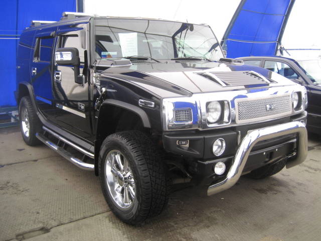 2006 Hummer H2