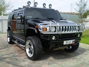 2006 Hummer H2 Pictures