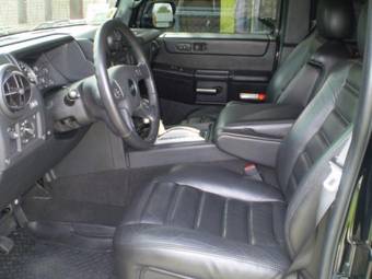 2006 Hummer H2 Photos