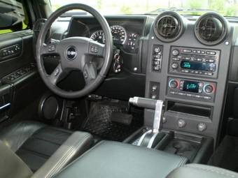 2006 Hummer H2 Pictures