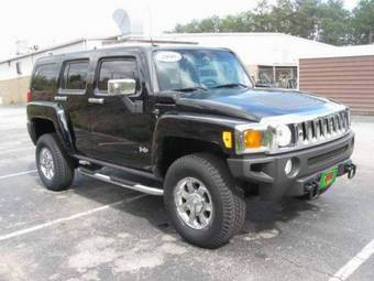 2006 Hummer H2 Photos