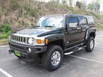 2006 Hummer H2 Photos