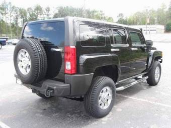 2006 Hummer H2 Pictures