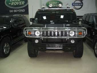 2007 Hummer H2