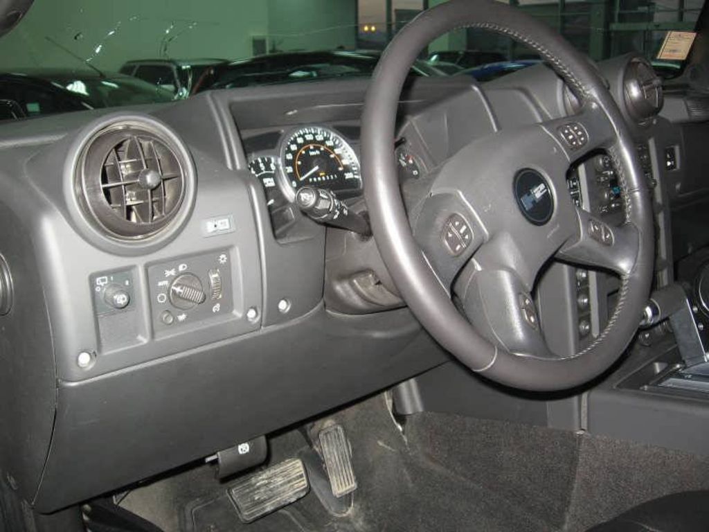 2007 Hummer H2