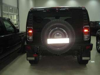 Hummer H2