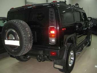 Hummer H2