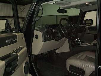 2007 Hummer H2 For Sale