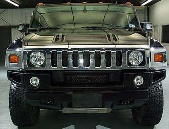 2007 Hummer H2 Pictures