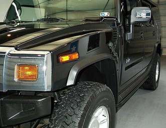 2007 Hummer H2 Pictures