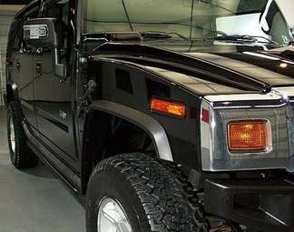 2007 Hummer H2 Photos