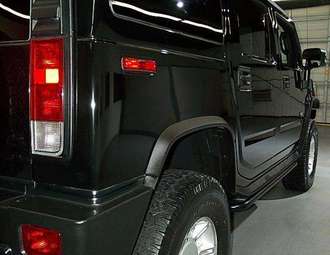 2007 Hummer H2 Photos