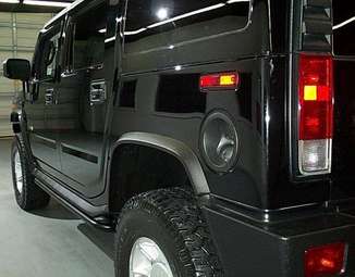 2007 Hummer H2 Pictures