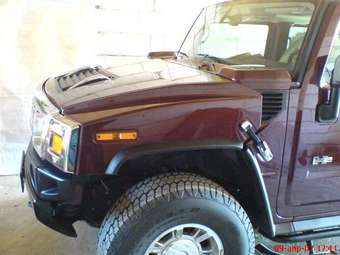 2007 Hummer H2 Photos