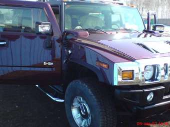 2007 Hummer H2 Pictures