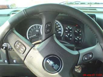 2007 Hummer H2 Pics