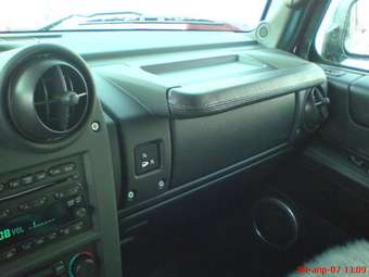 2007 Hummer H2 Pictures