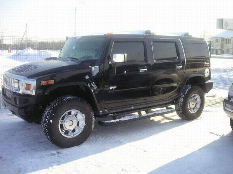 2007 Hummer H2