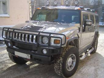 2007 Hummer H2 Pictures