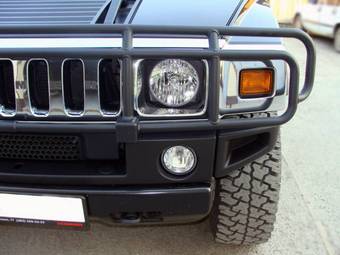 2007 Hummer H2 Pictures