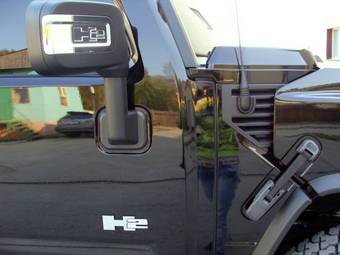 2007 Hummer H2 Photos