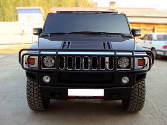 2007 Hummer H2 Pictures