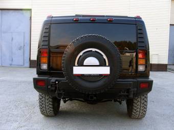 2007 Hummer H2 For Sale