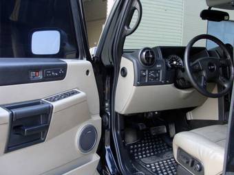 2007 Hummer H2 For Sale